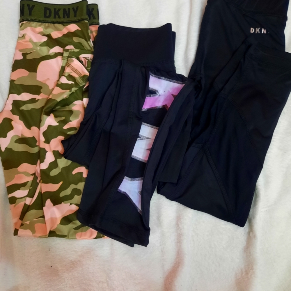 DKNY leggings